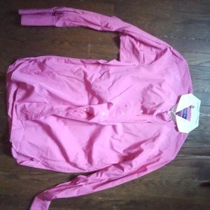 Ralph Lauren **purple label** Pink Button down shirt